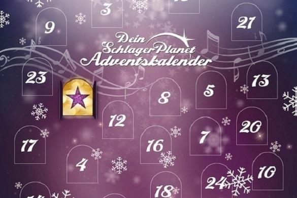 SchlagerPlanet Adventskalender