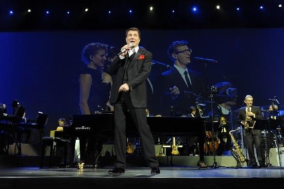 Udo Jürgens Tour 2014