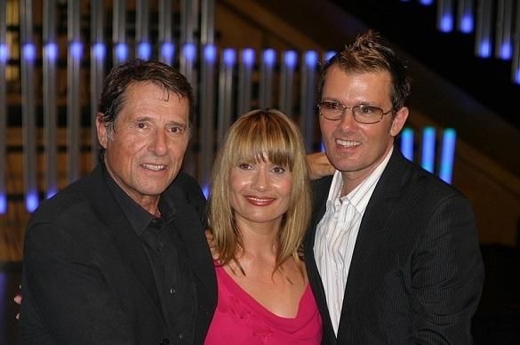 In diesem Jahr feierte Udo Jürgens seinen 80. Geburtstag - seine Familie war mit dabei. Udo Jürgens Familie Jenny John