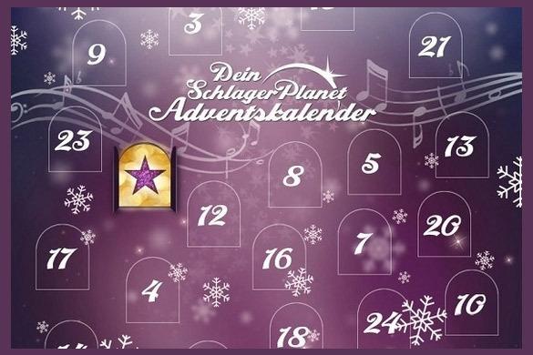 SchlagerPlanet Adventskalender 2013