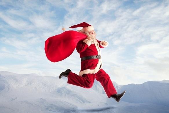 Heute ist Nikolaustag! Also schnell noch die Stiefel nach draußen stellen! Nikolaustag