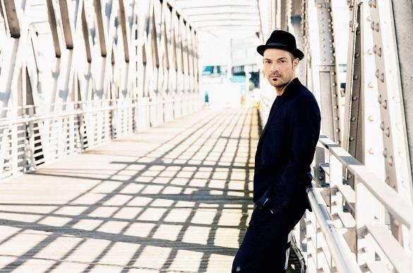 Kommt 2014 wieder auf Tournee: Roger Cicero. Mit dabei hat er seinen Kollegen Gregor Meyle. Roger Cicero 2014