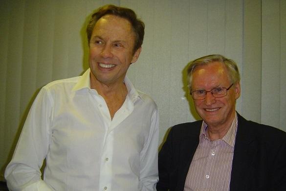 Peter Kraus ist beliebter Sänger, Entertainer und Schauspieler und hat viele Fans. Peter Kraus Fanclub
