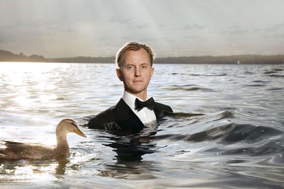 Max Raabe 2014: Das ist eine Kombination, die sich wirklich sehen lassen kann. Wer da nicht hingeht, ist selber schuld. Wirklich! Max Raabe