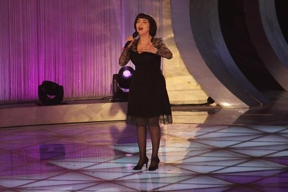 Mireille Mathieu Tour 2014