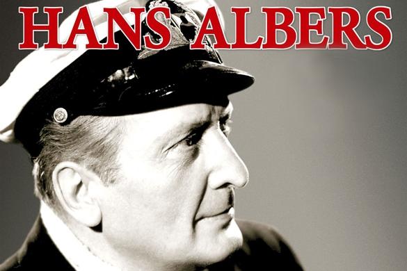 Hans Albers' Biografie ist bewegt, davon zeugen einige seiner besten Lieder. Hans Albers Best of