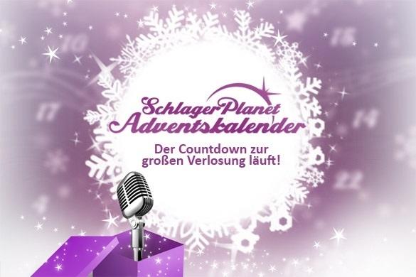 SchlagerPlanet Adventskalender