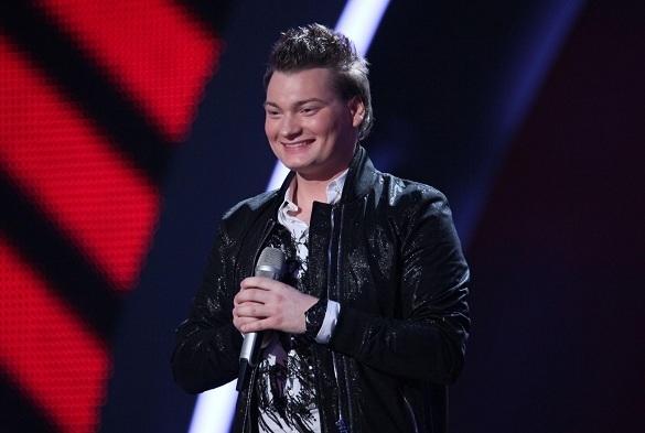 Supertalent Christian Jährig