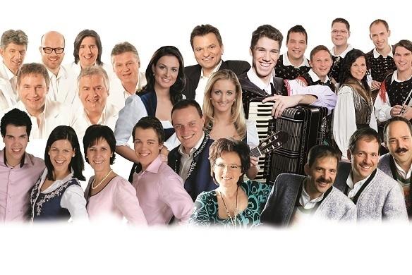 Ein bisschen Zauber gefällig? In Österreich touren viele Stars! Zauber der Weihnacht