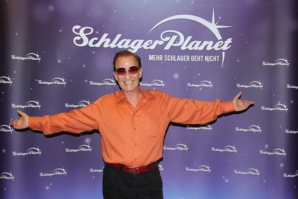 Michael Holm ist auch 2014 wieder unterwegs und gibt Konzerte. Michael Holm 2014
