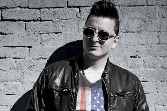 Kommt beim jungen Publikum gut an: Andreas Gabalier. Andreas Gabalier Platz 1
