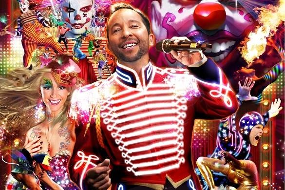 Dj BoBo Geburtstag