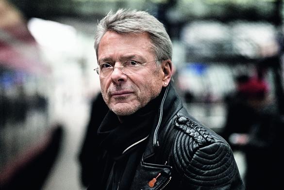 Auch wenn Reinhard Mey 2013 nicht auf Tour ging, war das Jahr ein sehr Aufwühlendes! Reinhard Mey 2013