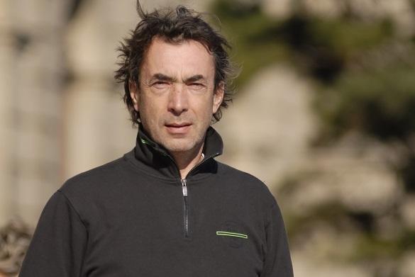 Ließ es vergangenes Jahr etwas ruhiger angehen: Hubert von Goisern. Hubert von Goisern 2013