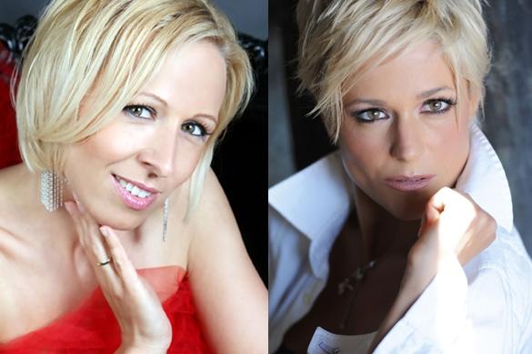 Egal ob Original oder Double - Michelle ist als Sängerin einfach ein Erlebnis! Michelle Doubles Fakes Doppelgänger