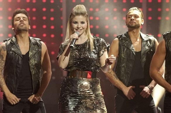 Auf der Bühne und vor der Kamera fühlt sich Beatrice Egli sichtlich wohl. Wie es ihr backstage geht erfahrt Ihr heute! Beatrice Egli