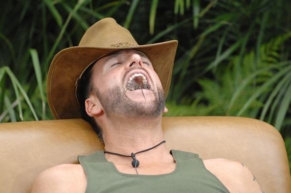 Michael Wendler zeigte sich bei seiner ersten Dschungelprüfung sehr tapfer! Michael Wendler Dschungelprüfung