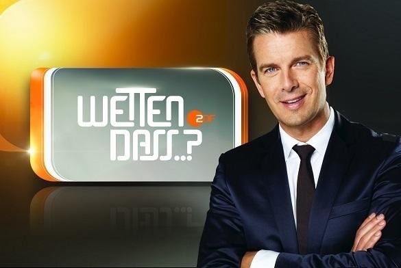 Wetten, dass...? Markus Lanz