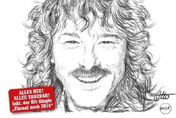 „Einmal Noch“ – Wolfgang Petrys neue Single 2014 Wolfgang Petry 2014