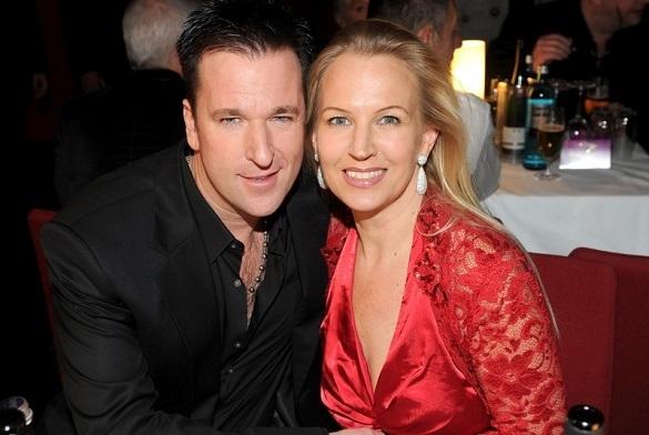 Michael Wendler und Claudia Norberg kennen sich seit ihrer Jugend. Michael Wendler Claudia Norberg