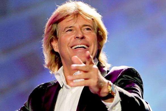 So sehen Sieger aus! Hansi Hinterseer bekommt heute die Krone aufgesetzt! Die Krone der Volksmusik