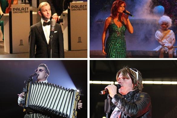Habt Ihr bereits alle Alben Eures Lieblingsstars im Regal? Schlager-CDs Übersicht