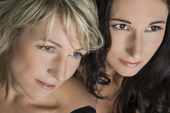 Alexandra nackt und anita hofmann Anita &