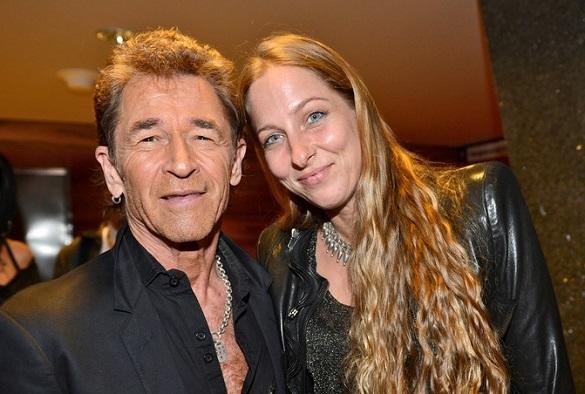 Peter Maffay Familie: Tanja, Yaris und Nina