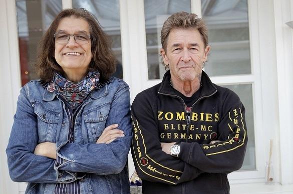 Auf dem Weg zu mir: Peter Maffay findet zu sich selbst und sein Regisseur visualisiert die Entwicklung. Peter Maffay Film Dokumentation