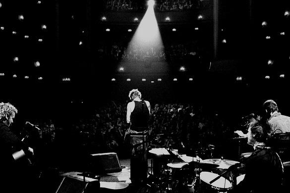 Die Toten Hosen - MTV unplugged live im dem Wiener Burgtheater. Die Toten Hosen