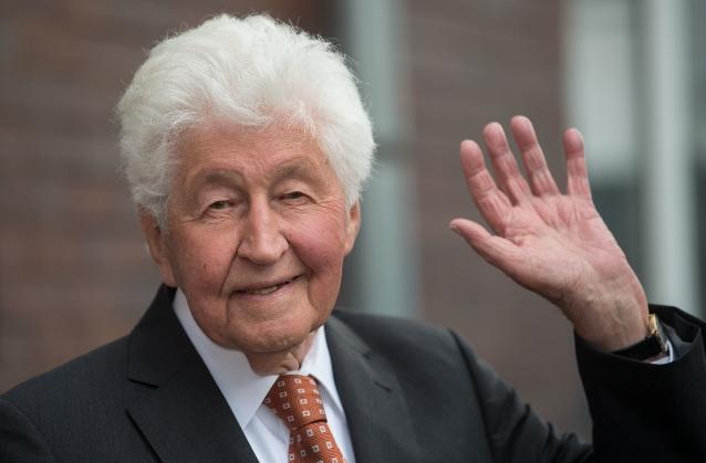 Der König der Chöre Gotthilf Fischer feiert heute Geburtstag. Der König der Chöre Gotthilf Fischer feiert heute Geburtstag.