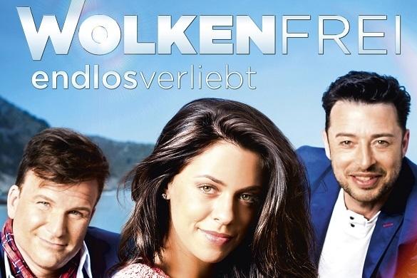 Wolkenfrei bringen heute ihr erstes Album auf den Markt. Voll Vorfreude hoffen sie, dass es Euch gefallen wird. Wolkenfrei Endlos verliebt