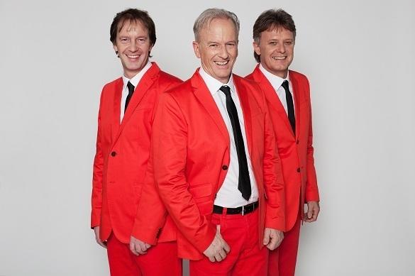 Die Calimeros veröffentlichen ein neues Album. Calimeros ich träum von dir