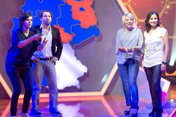 Das ist Spitze! gibt es heute Abend zu sehen. Für alle Geschwister Hofmann-Fans heißt es also ran an den Fernseher! Das ist Spitze!
