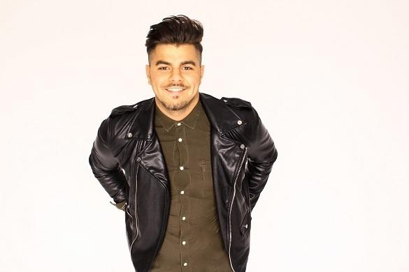 DSDS-Halbfinalist Ricardo Bielecki veröffentlicht am 28. Februar seine erste Single! Ricardo Bielecki Single
