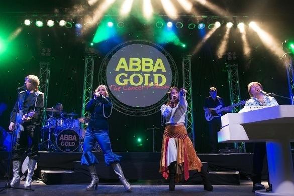 ABBA GOLD Tour 2014