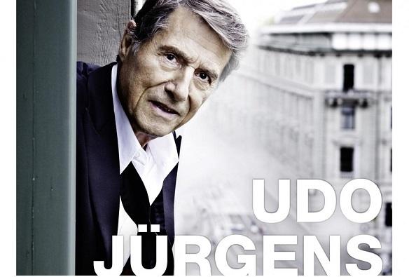 Udo Jürgens veröffentlicht am 21.02.14 sein neues Album. Udo Jürgens Album
