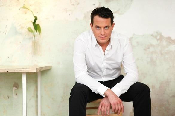 Gregor Glanz ist Entertainer und Schlagersänger. Gregor Glanz