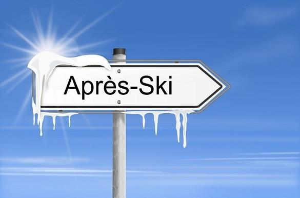 Après ski partys