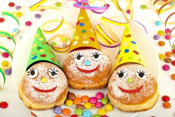 Die fünfte Jahreszeit hat begonnen und das muss gefeiert werden! Karneval Fasching