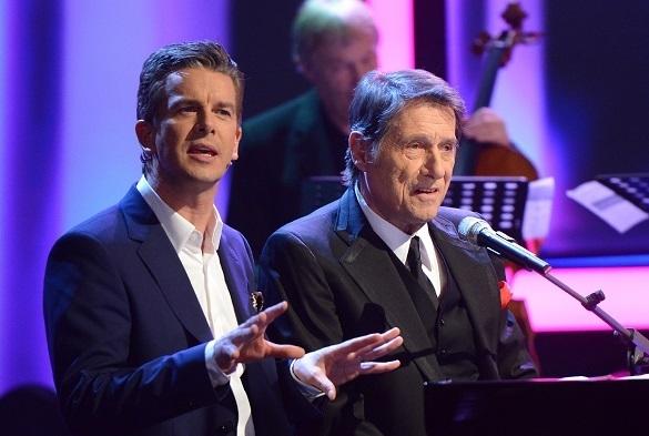 „Wetten,dass...“ kommt heute um 20:15 Uhr beim ZDF! Udo Jürgens Wetten dass