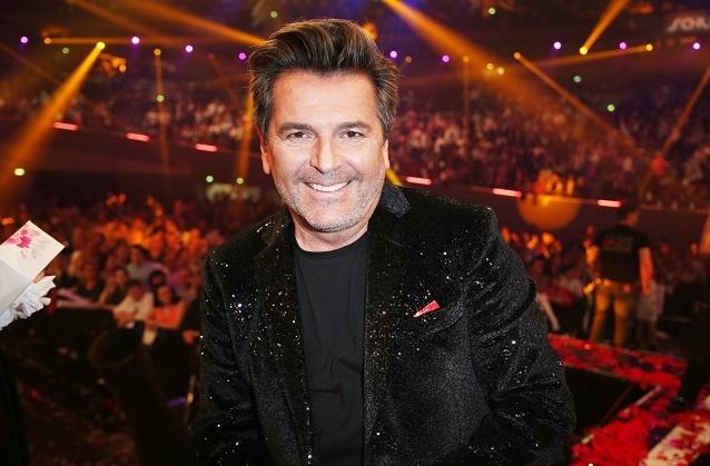 Kult-Sänger Thomas Anders feiert heute Geburtstag.