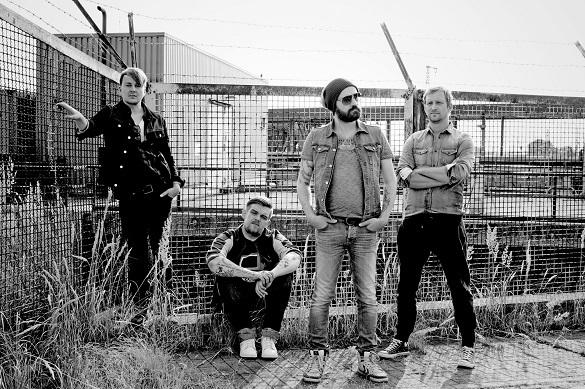 Jupiter Jones mussten Teile ihrer deutschlandweiten Tour absagen. Ab Mai wird es wieder Konzerte geben. Jupiter Jones Tour