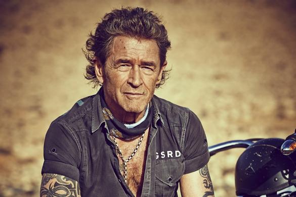 Peter Maffay rockt das Haus. Gerade brachte die Musiklegende sein neues Album heraus und zeigt nun jedem, dass man auch noch mit 64 ein echter Rockstar sein kann. Peter Maffay Frühstücksfernsehen