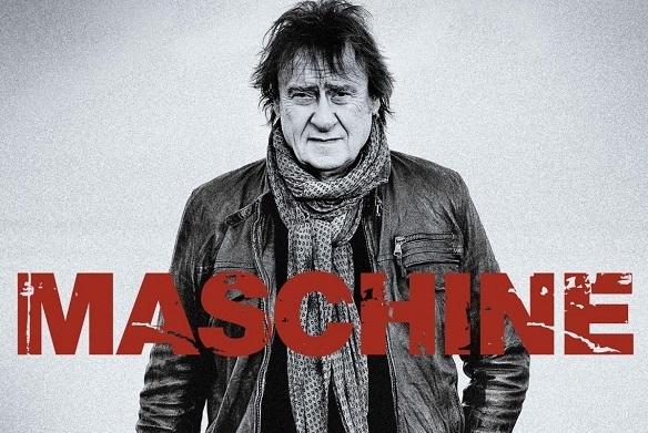 Dieter Birr, die Maschine von den Puhdys, veröffentlicht sein zweites Soloalbum. Dieter Birr Maschine