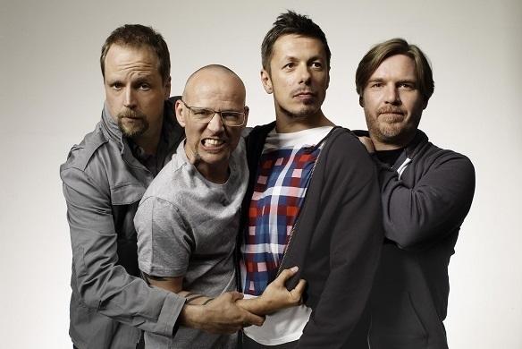 Diese Jungs haben es einfach drauf: 25 Jahre sind sie schon erfolgreich mit ihrer Musik. Fanta 4 ECHO