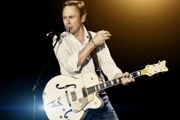 Peter Kraus findet Heinos Album super, sich selbst mit dem Rocker vergleichen würde er aber nicht. Peter Kraus Album