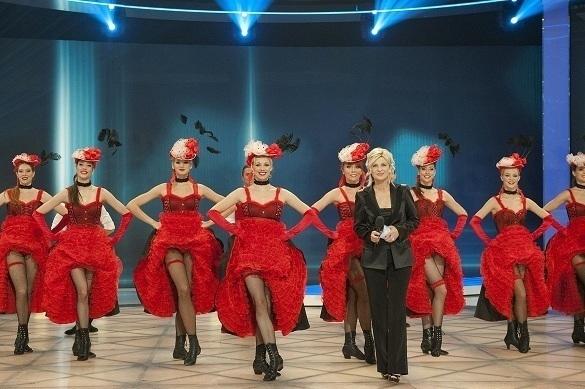 Die Tänzer des Deutschen Fernsehballetts können aufatmen: das Ballett wurde bis Ende 2015 verlängert. Deutsches Fernsehballett MDR