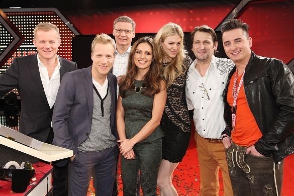 Schaffen es die Prominenten diesmal, Günther Jauch zu schlagen? Günther Jauch Andreas Gabalier