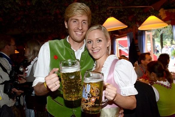 Maxi Arland und seine Frau Andrea haben sich getrennt. Maxi Arland Frau Andrea